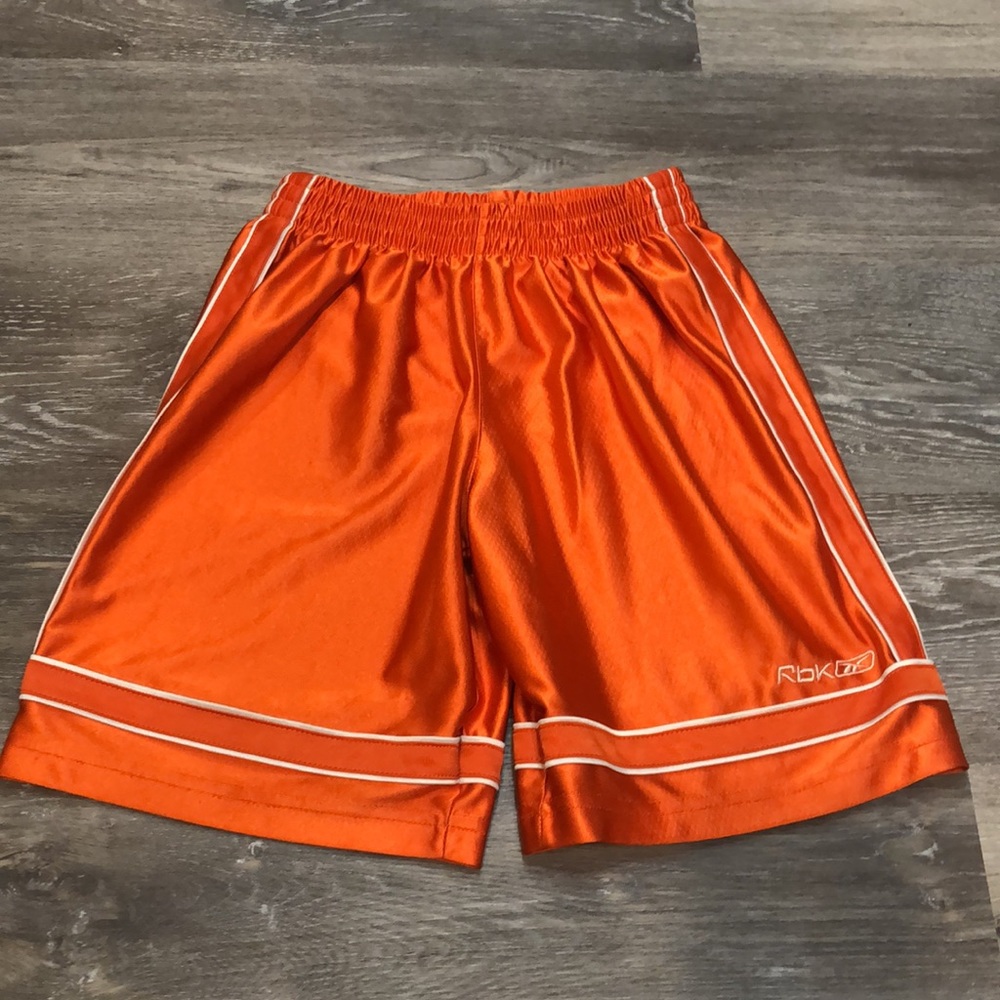 RBX Mens Sz.‎ S Orange Athletic shorts